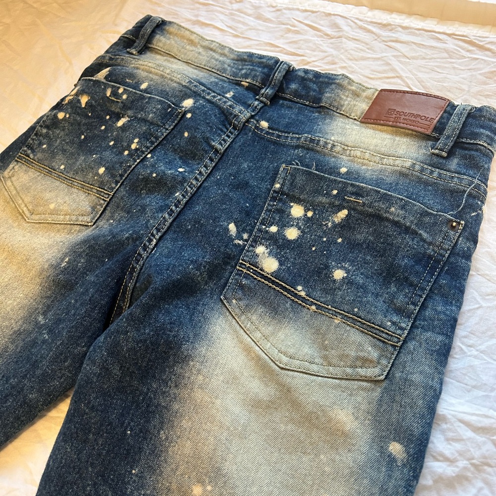 South Pole jeans y2k vintage 34 x 32
